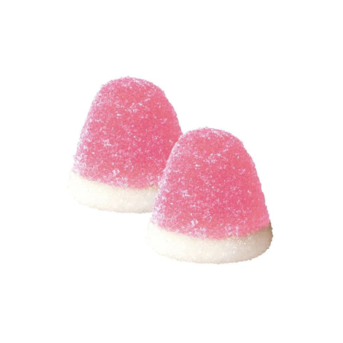 Sugared Strawberry Kisses 100g - BestBargain Norwich