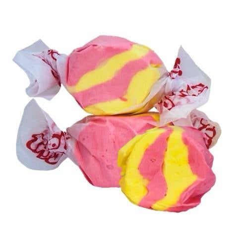 Strawberry & Banana Salt Water Taffy 100g