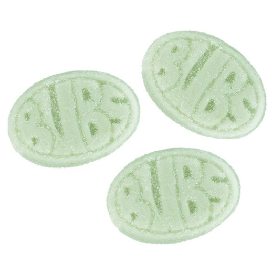 Sour Pear Bubs 100g - BestBargain Norwich