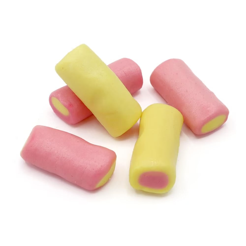 Haribo Rhubarb & Custard 100g - BestBargain Norwich