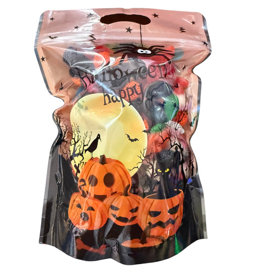 Halloween Sweet Bag / Happy Halloween Bag / 500g