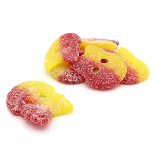 Sour Raspberry & Lemon Bubs 100g - BestBargain Norwich