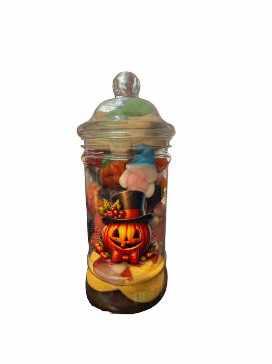 Halloween Sweet Jar 350g