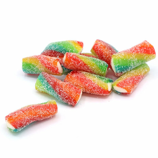 Fizzy Rainbow Bites 100g - BestBargain Norwich