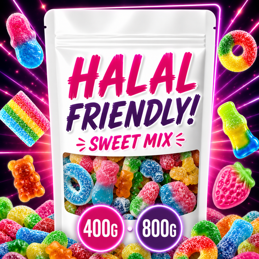 Halal Friendly Pick N Mix Bag