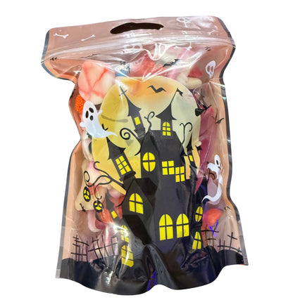 Halloween Sweet Bag / Castle Bag / 500g
