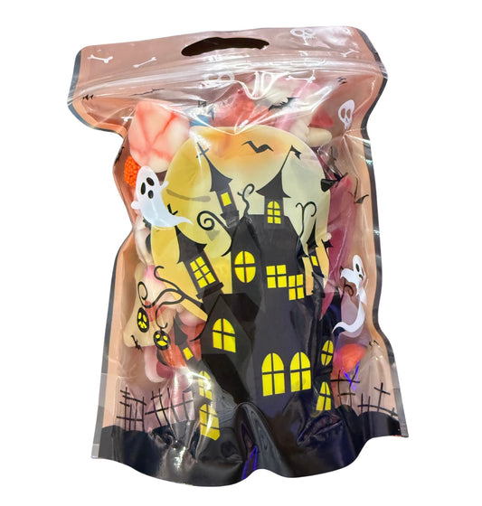 Halloween Sweet Bag / Castle Bag / 500g