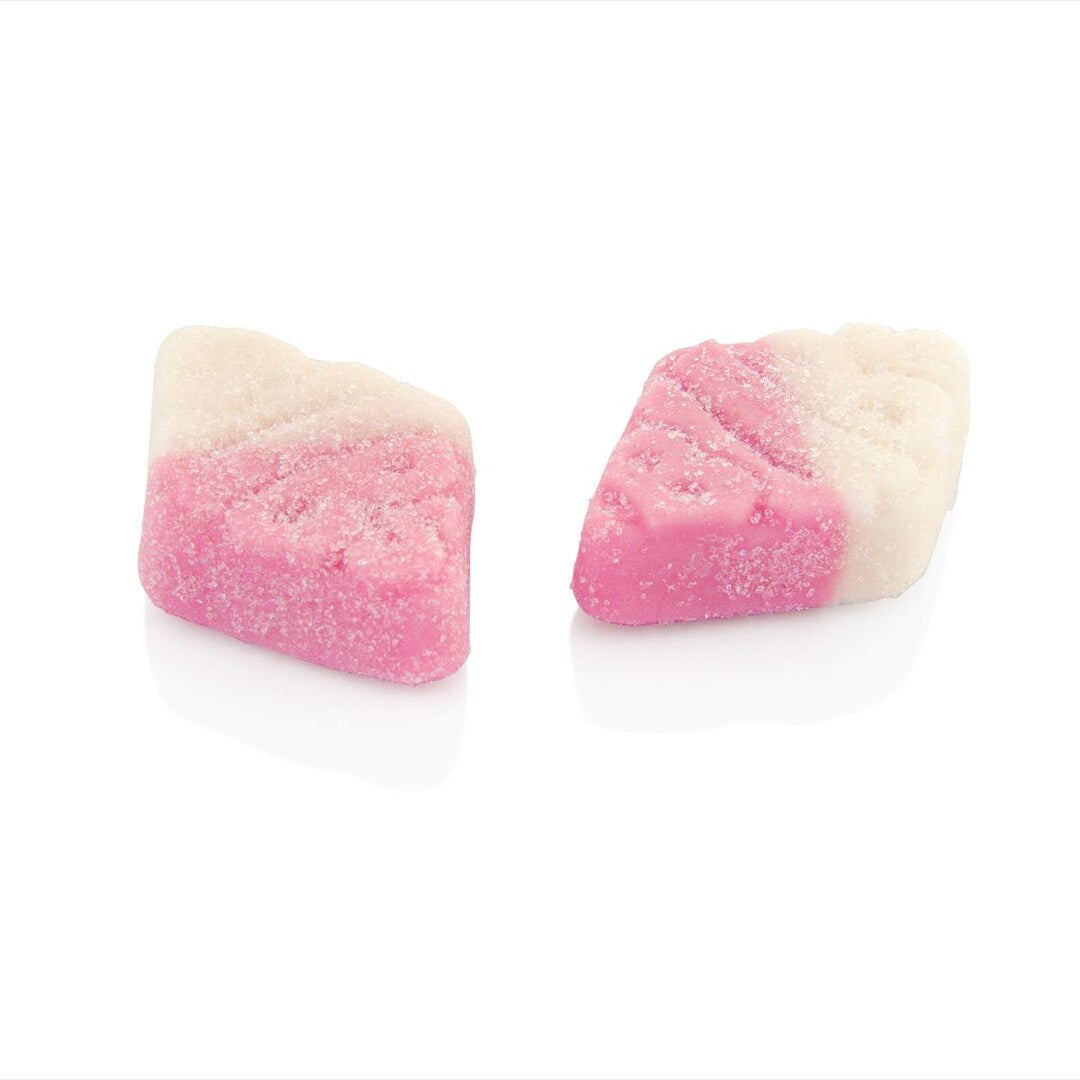 Cool Vanilla Strawberry Romb Bubs 100g