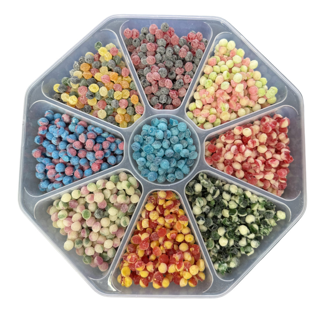 Hard Boiled Pips Sweet Platter