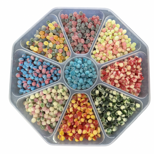 Hard Boiled Pips Sweet Platter