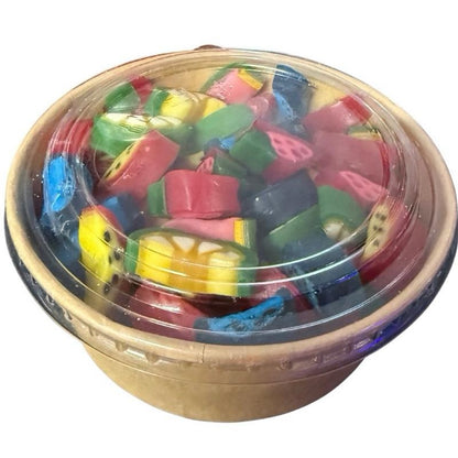 Candy Salad Bowls