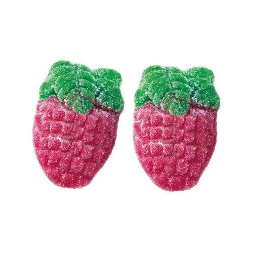 Fizzy Wild Strawberries 100g - BestBargain Norwich
