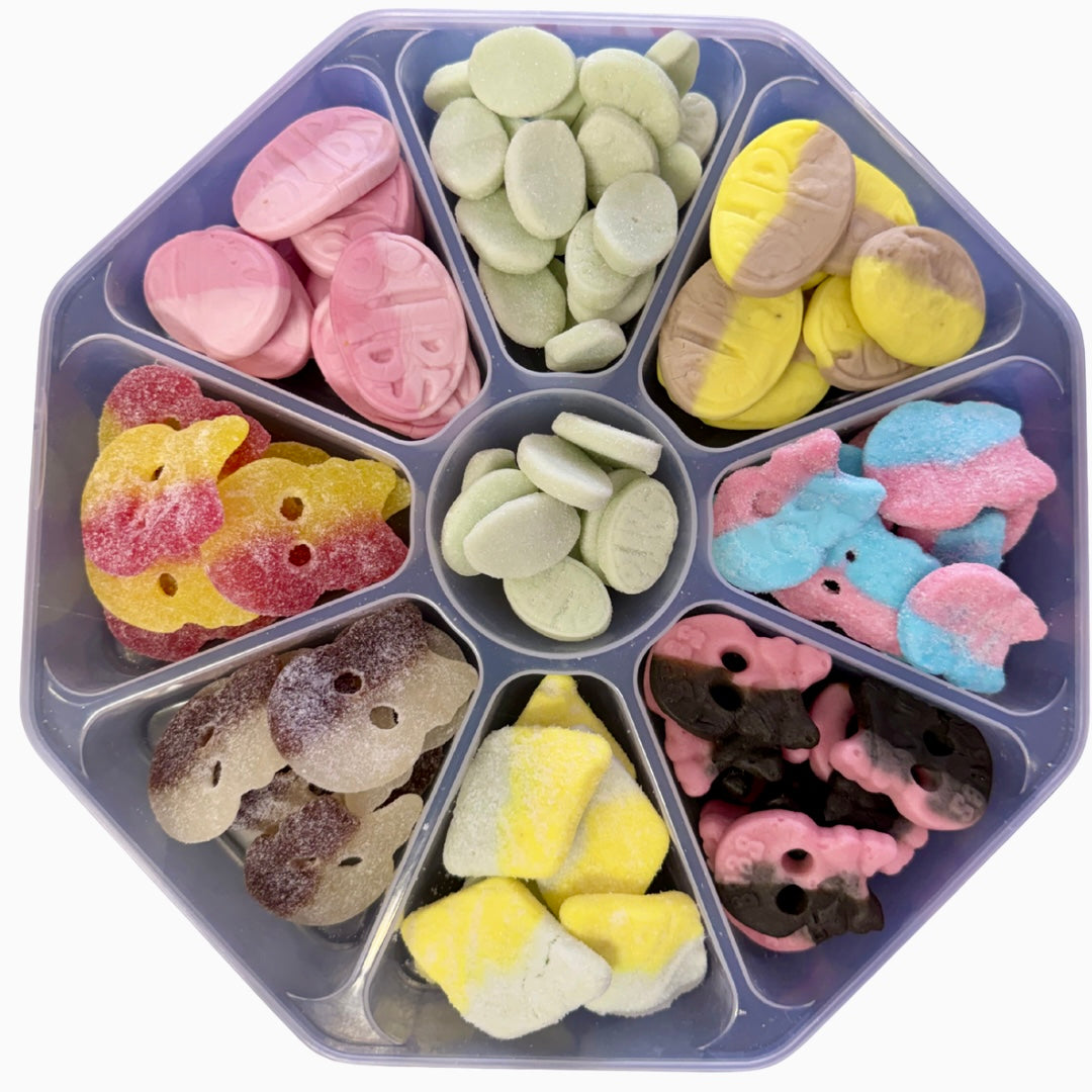 Bubs Sweet Platter