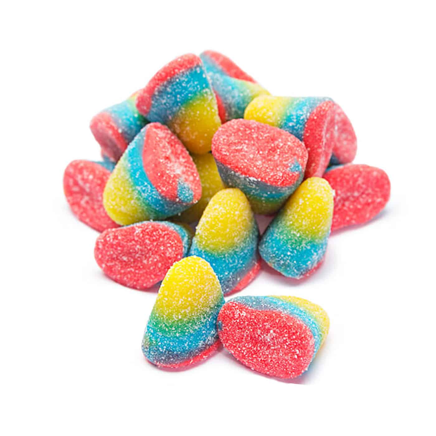 Fizzy Rainbow Drops 100g - BestBargain Norwich