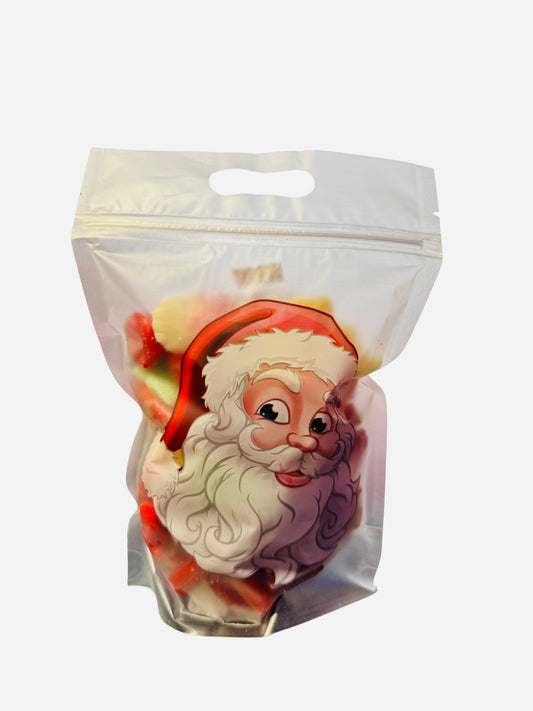 Christmas Sweet Mix 400g Candy Gift Bag / Festive Pick N Mix