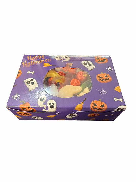 Halloween Sweet Box / Purple / 500g