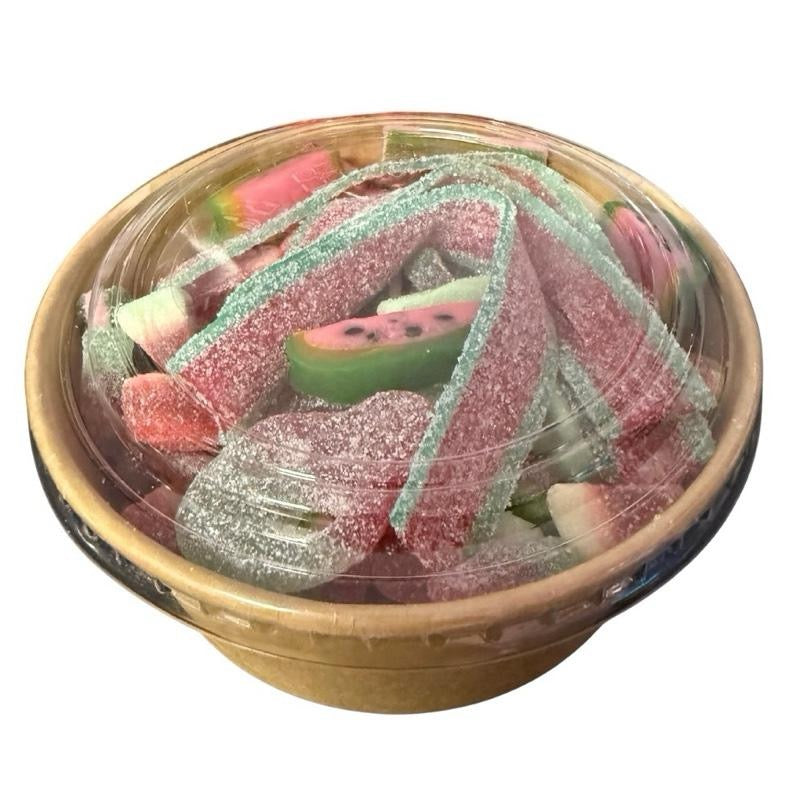 Candy Salad Bowls