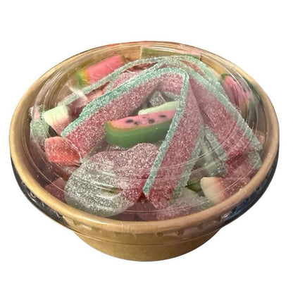 Candy Salad Bowls