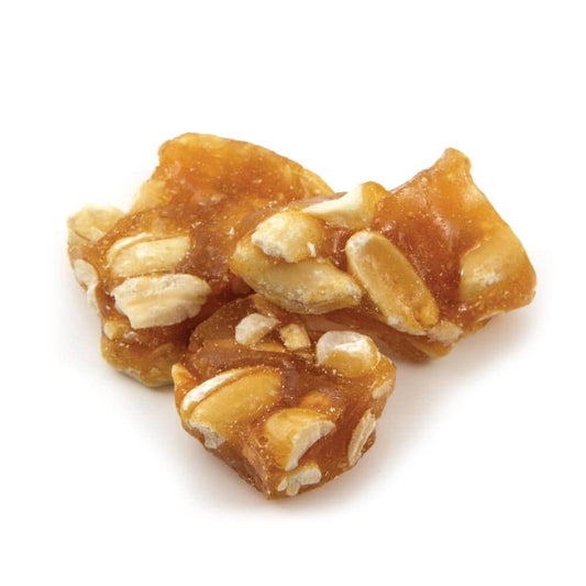 Peanut Brittle 100g - BestBargain Norwich