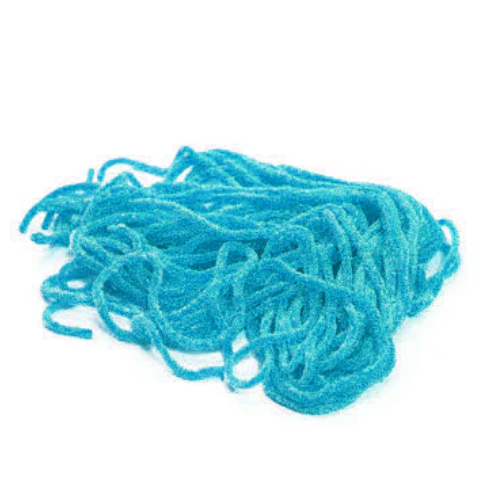 Sour Blue Raspberry Spaghettis 100g - BestBargain Norwich