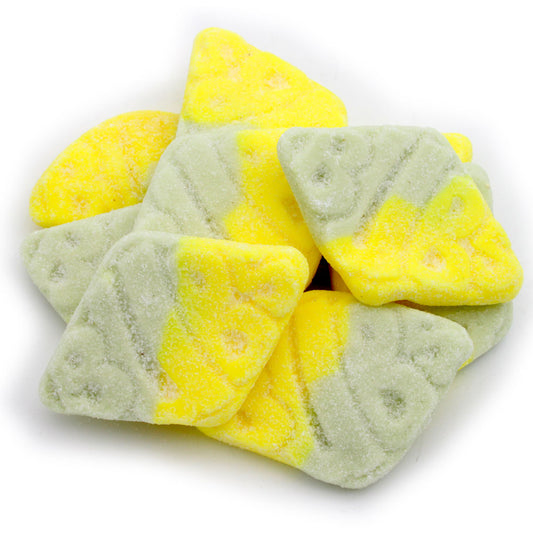 Sour Tutti Frutti Bubs 100g - BestBargain Norwich