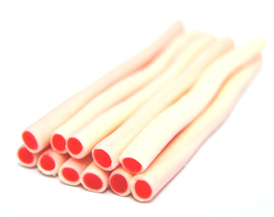 Strawberry & Cream Pencils 100g - BestBargain Norwich