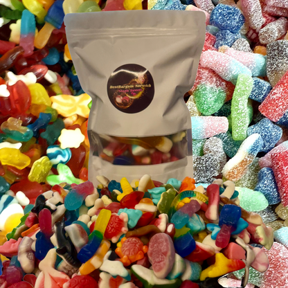 1.5KG Pick N Mix Bag / Pre Mix / - BestBargain Norwich