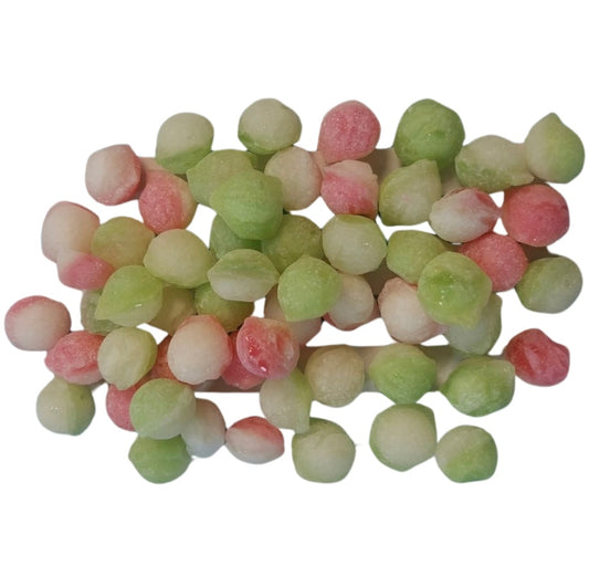 Pear Drop Pips 100g / hard boiled - BestBargain Norwich
