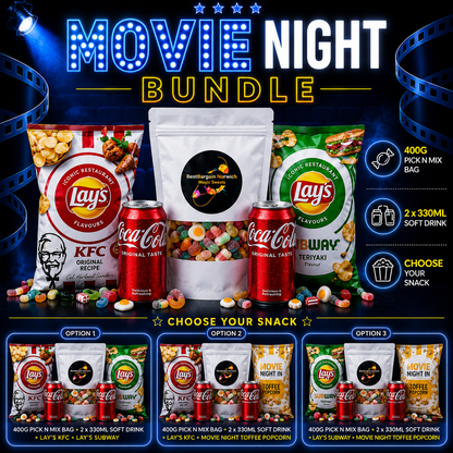 Movie Night Bundle 2