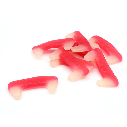Dracula Teeth 100g - BestBargain Norwich