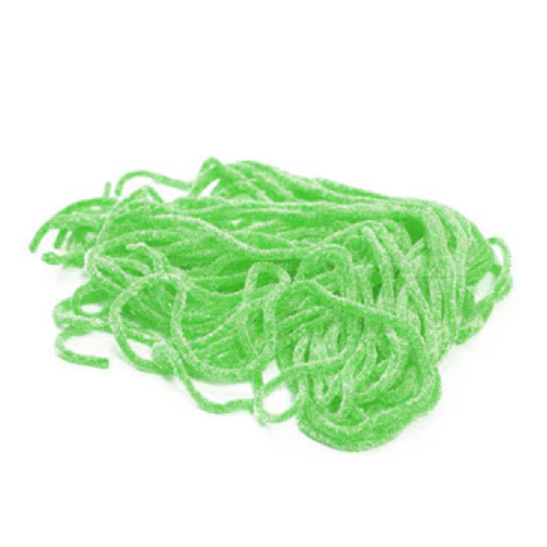 Sour Apple Spaghettis 100g - BestBargain Norwich