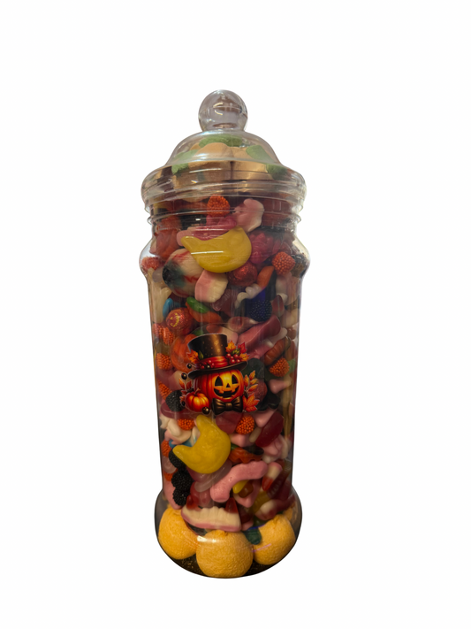 Halloween Sweet Jar 1.8Kg