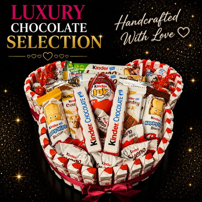 Mickey Luxury Handmade Kinder Gift Selection