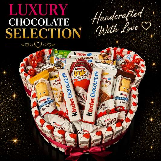 Mickey Luxury Handmade Kinder Gift Selection