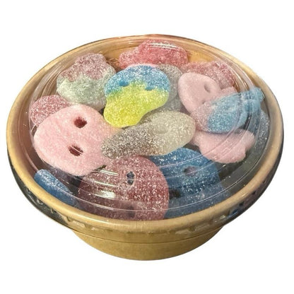 Candy Salad Bowls