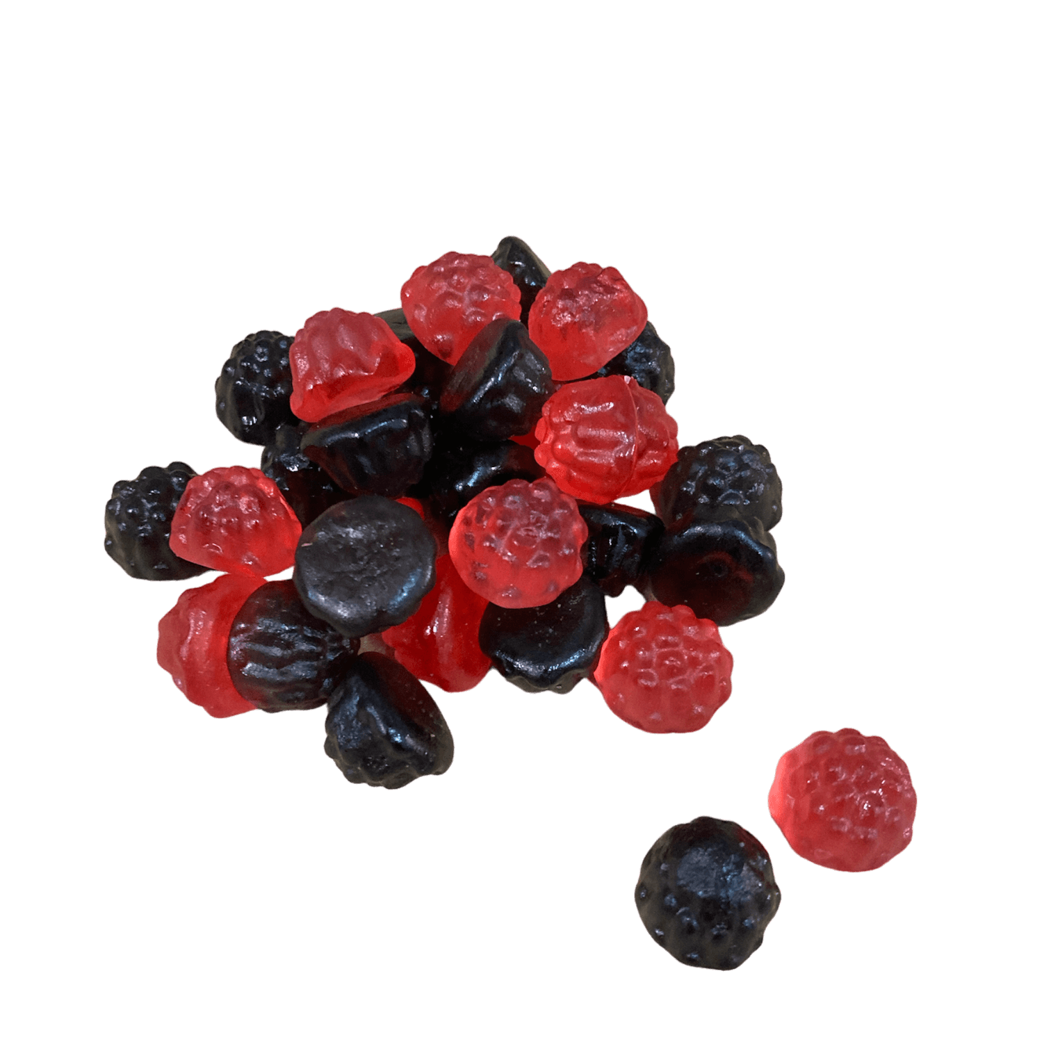 Sugar Free Forest Berries 100g - BestBargain Norwich