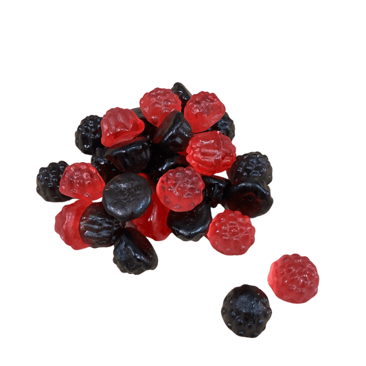 Sugar Free Forest Berries 100g - BestBargain Norwich