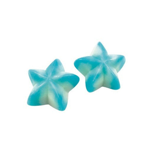 Blue & White Stars 100g