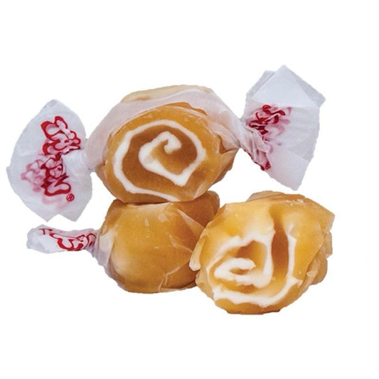 Caramel Swirl Salt Water Taffy 100g