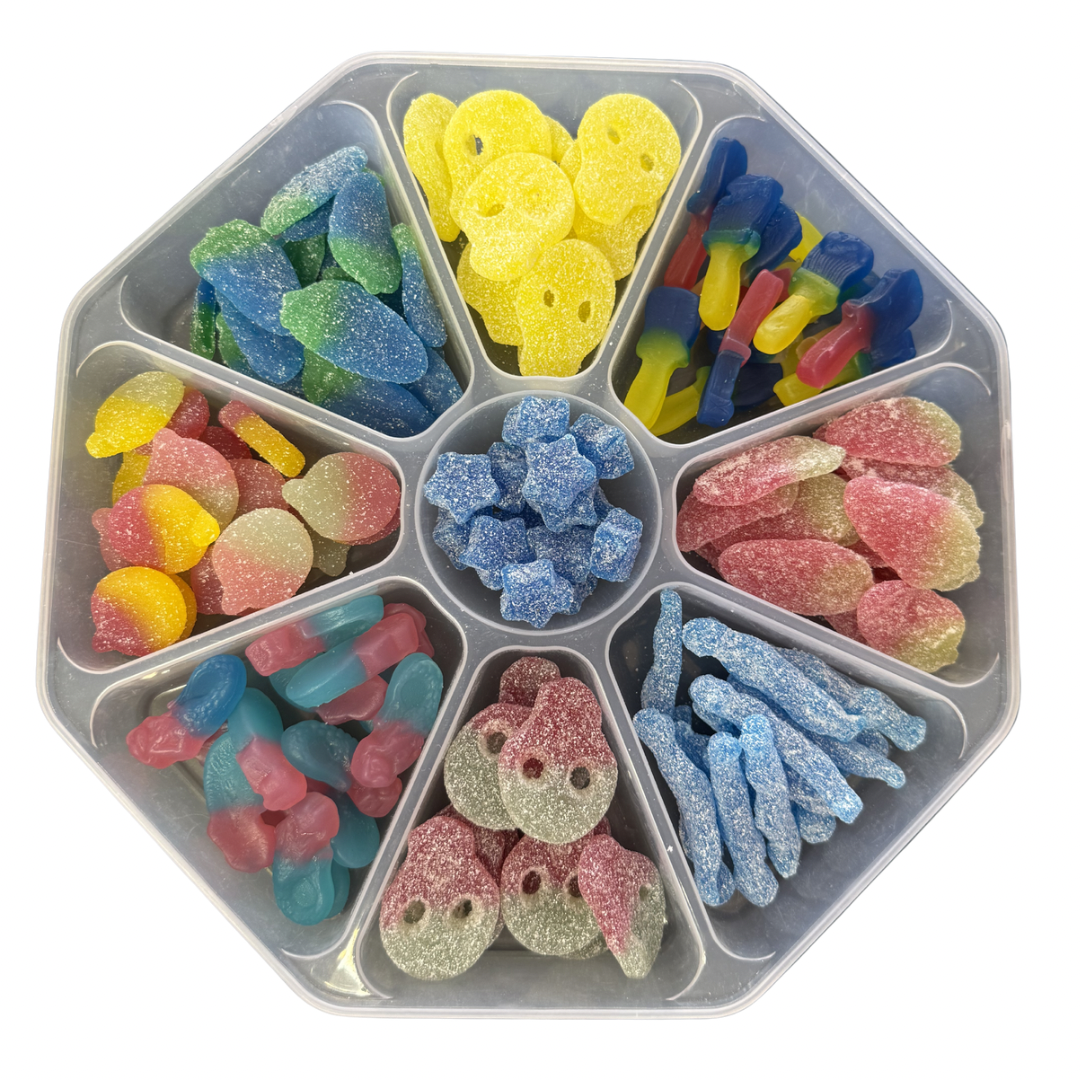 Vegan Friendly Sweet Platter