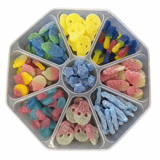 Vegan Friendly Sweet Platter