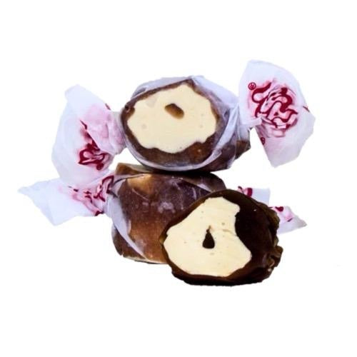 Chocolate Caramel Mocha Salt Water Taffy 100g