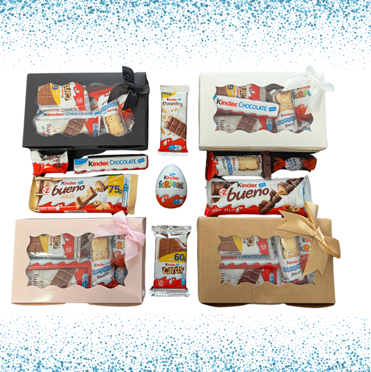 Kinder Chocolate Gift Box - BestBargain Norwich