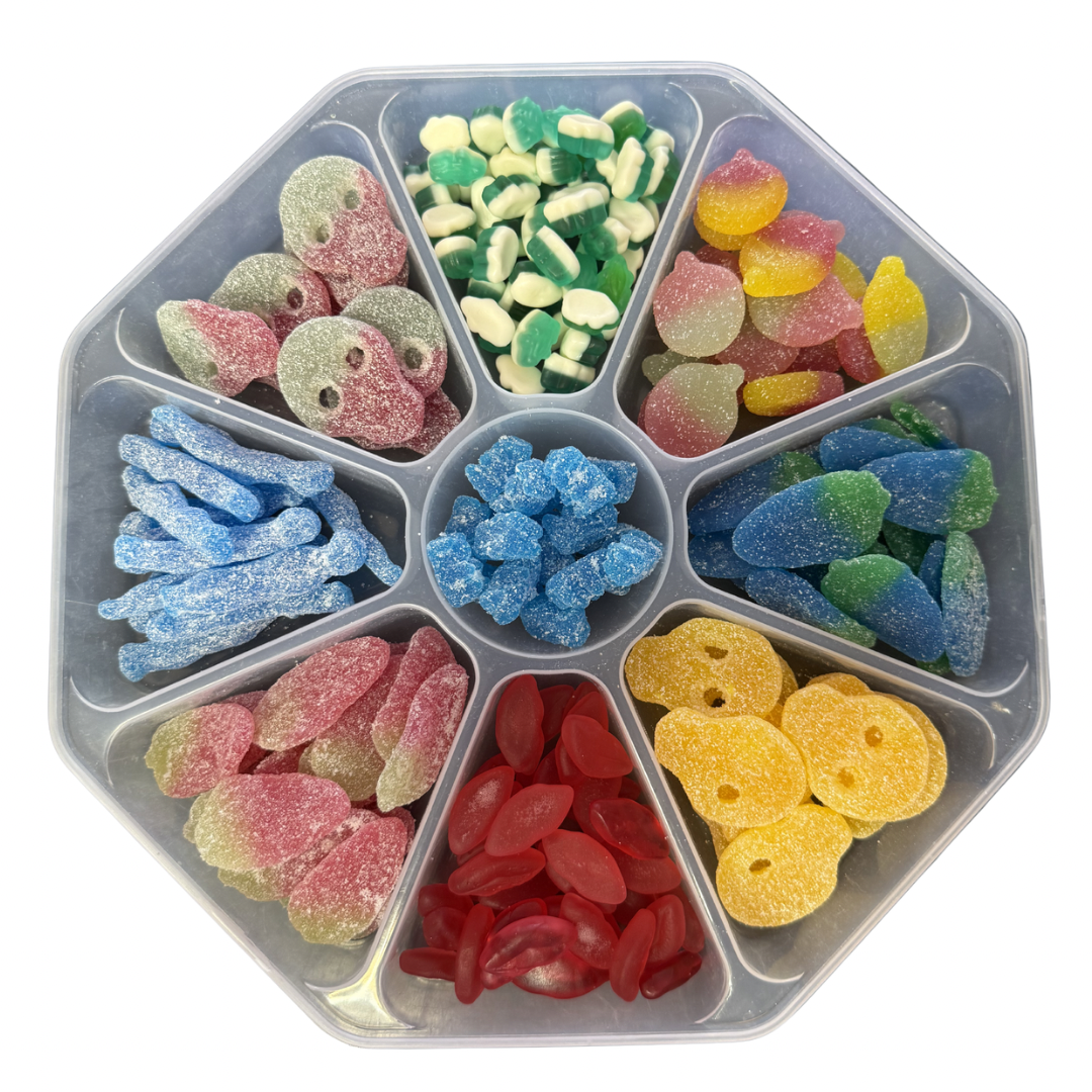 Halal Friendly Sweet Platter