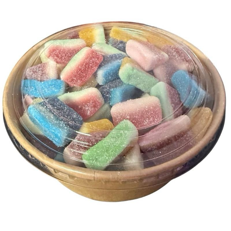 Candy Salad Bowls