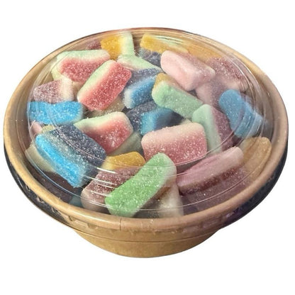 Candy Salad Bowls