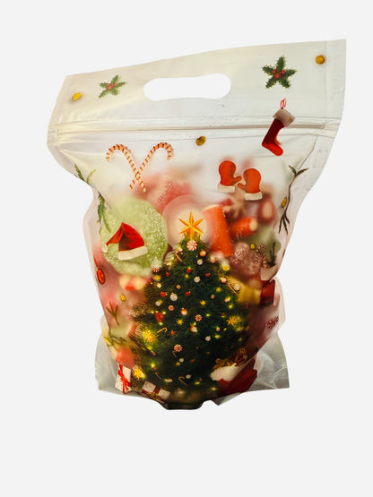 Christmas Sweet Mix 400g Candy Gift Bag / Festive Pick N Mix
