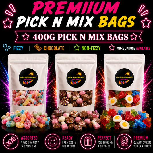 400G Pick N Mix Bag