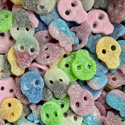 Fizxy Skull Sweet Bag