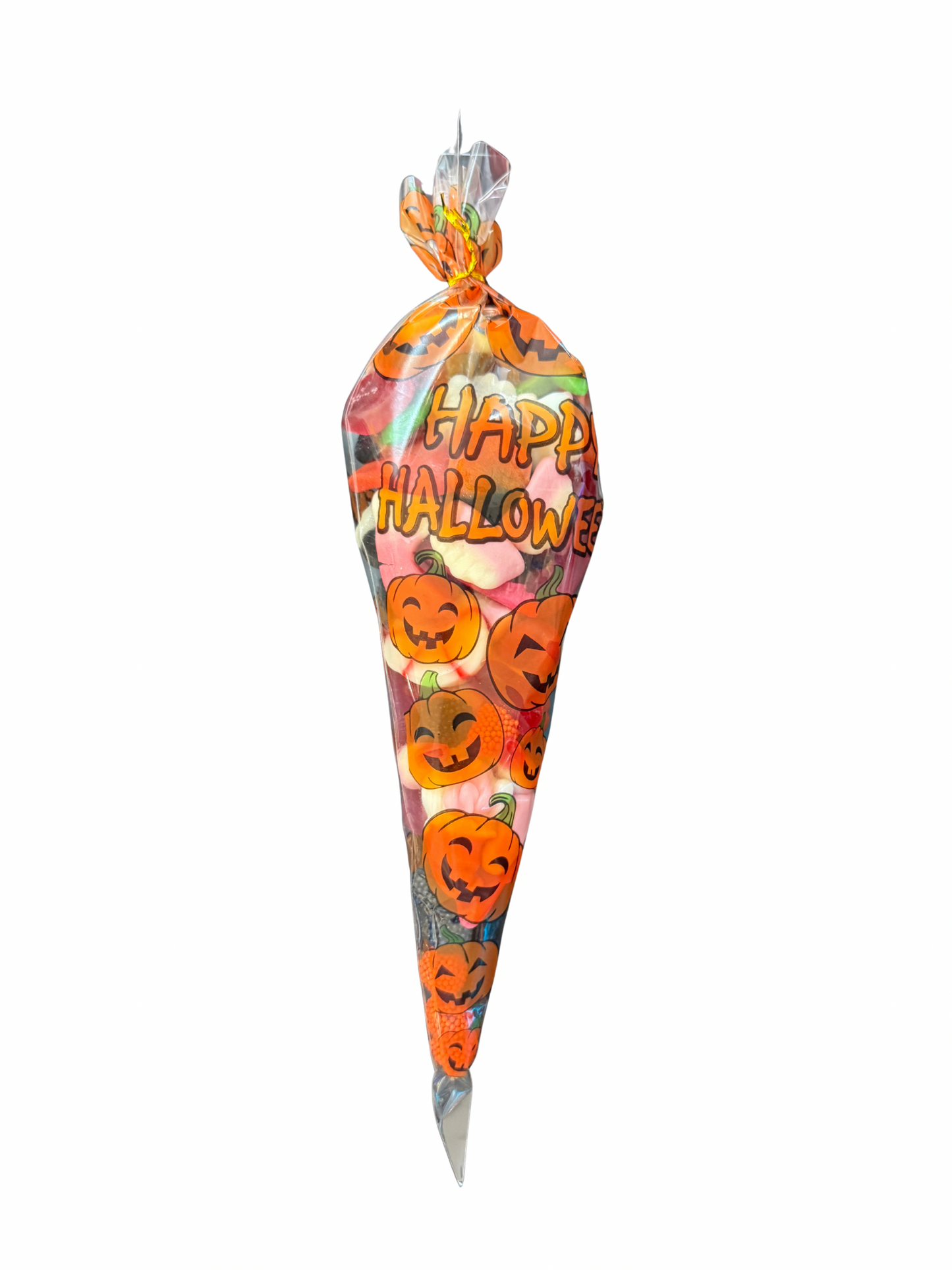 Halloween Sweet Cone Bag 300g